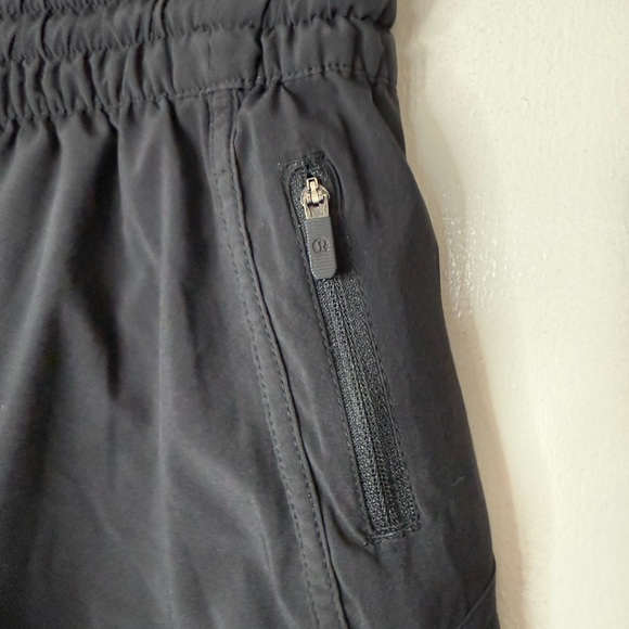 Lululemon black tracker short. 6 - Picture 2 of 6